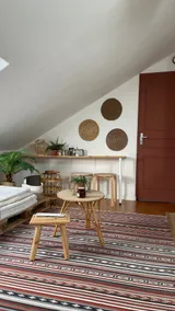 The cozy marnais, city center cathedral view - Image 3