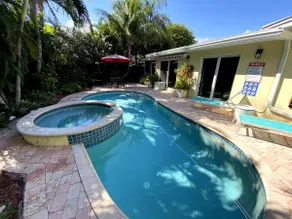 Maison de piscine chauffée Tropical Dream - Image 2