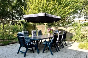 Haus Vidrus on the Vechte, 11 people, rural - Image 2
