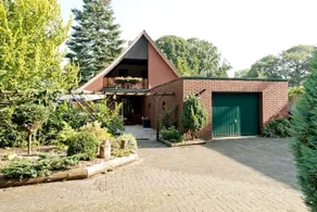 Haus Vidrus on the Vechte, 11 people, rural - Image 3