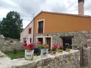 La Salceda country house. Near Pedraza and Segovia - Image 4