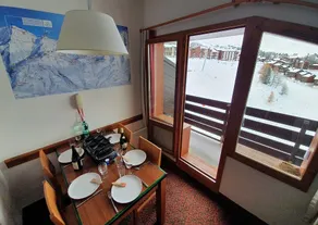 Lejlighed La Plagne, 2 værelser, 6 personer - Image 3
