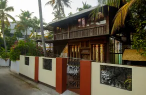 Entire Cozy 1BR woodhouse near Cochin airport - Image 4