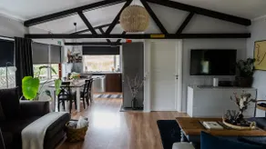 Kamburinn Cottage with hot tub and sauna - Image 3