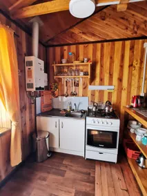 Cabins for 6 people near Quellón-Chiloé - Image 4