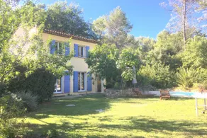 Air-conditionned VILLA (sleeps 12) PRIVATE POOL w/roller shutter. Calm/Intimacy - Image 3