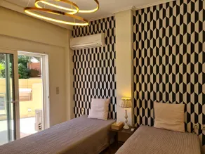 Aelia luxury apartment with private entrance - Image 2