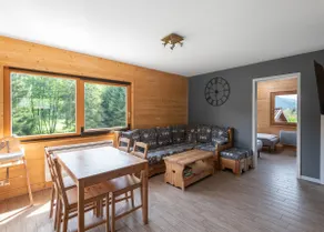 Chalet du Bouchot 2: private spa, playground, 4p - Image 4