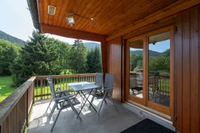 Chalet du Bouchot 2: private spa, playground, 4p - Image 3