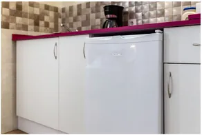 Maria José's Apartments, Apartment with double bed. - Image 2