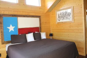 Cozy Hill Country Cabin 1 Getaway - Image 4