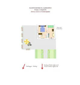 Apartment in historic villa near Florence - Image 4