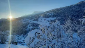 2-room apartment on the sunny slope in Küblis - Image 4