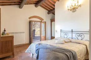 Relax in the Tuscan vineyards with a private pool - Image 5