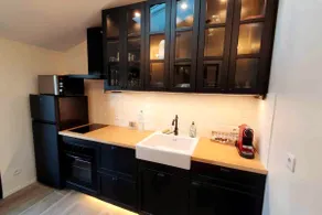 Jacuzzi, sauna, terrace and private parking **** - Image 5