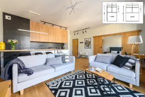 City Luxe | spacious, in the center - Image 5