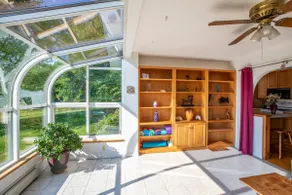 Spectacular Mountain View, Sunroom, Hot Tub, Secluded, Peaceful Getaway - Image 2