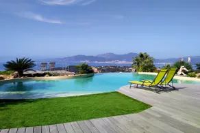 ☀️Sole Rossu – Magical 180° sea view – Heated pool - Image 3