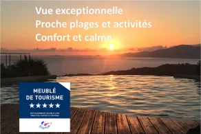 ☀️Sole Rossu – Magical 180° sea view – Heated pool - Image 2