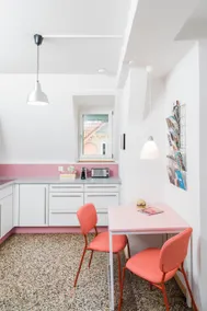 Large apartment with roof terrace and lake view - Image 5