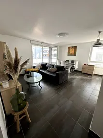 2-bedroom design apartment + XXL terrace (25 m²) near Strasbourg - Image 4