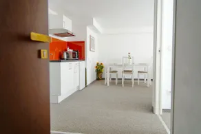 2-room apartment with kitchen and swimming pool - Image 2