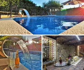 Wawe Lux Holiday House with pool - Image 2