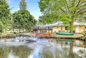 Tropical Sanctuary Oasis-Heated Pool, Pond, & Yard - Image 4
