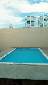 Sobrado Parque Mãe Bonifácia, 4 en-suites/air-conditioning/swimming pool - Image 2