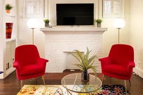 Gather Around the Mid-century Table at a Tranquil Haven - Image 3