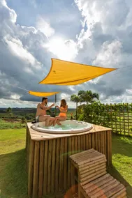 Prime Country House with Pool and Jacuzzi - Image 5