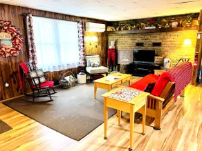 Træ Top Cabin: Fire Pit + WiFi + State Forest-Parker / Vandring - Image 4