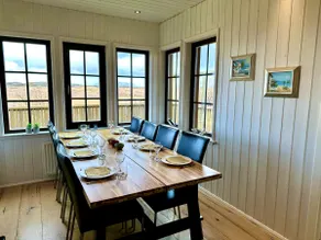 Varm stuga för 10 med Gästhus och HotTub nära Snæfellsjökulls glaciär - Image 3