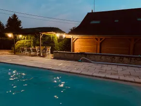 Cottage in Burgundy near Vezelay and Morvan - Image 2