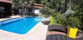 cozy property with a pool and jacuzzi - Image 4