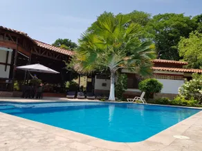 cozy property with a pool and jacuzzi - Image 3