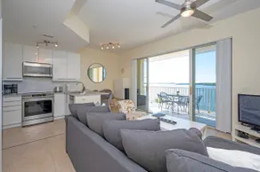 Regardez les dauphins depuis le balcon! Entièrement équipé. Bain à remous et piscine. # 410 - Image 4