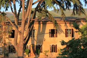 17th C. Villa Giulia: large panoramic pool, events - Image 2