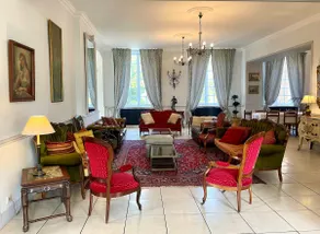 Large gîte in a chateau in the countryside for 28 people - Normandy - Image 3