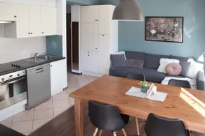 Darja's Villa Apartment, Big terrace & view - Image 3