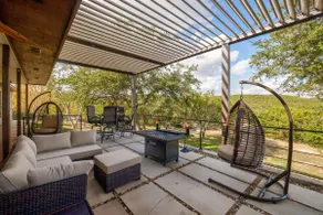 Lake Travis 5 min | 8 Person Spa | Valley Views - Image 4
