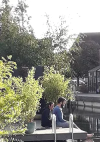 Waterside cottage, 20 min to Amsterdam - Image 5