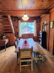 Classic 1925 Riverfront Cabin - Image 4
