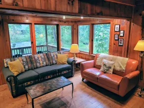 Classic 1925 Riverfront Cabin - Image 2