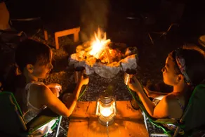 Cosy Cabin on Mango Farm with FirePit & BBQ - Image 5