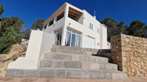 beautiful views with pool in ibiza - Image 2