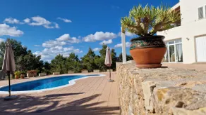 beautiful views with pool in ibiza - Image 3