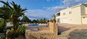 beautiful views with pool in ibiza - Image 4
