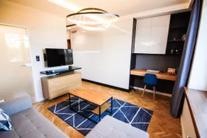 Nowolipki Studio, City Center - WarsawStay - Image 2