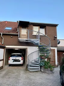 Vacation rental ”Alte Korbmacherei 2” - Image 5